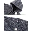 brand male Jumper winter warm Coat 7871 sweater coat men Winter Fleece Sweate Knitwear Cardigan Plus Size Knitted 211006