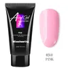 15ml 30ml 60ml Crystal Fast Extend Gel per unghie UV Extension Builder Led Nails Art Bellezza le tue mani