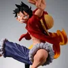 14cm One Piece Luffy Anime Action Figür Pvc Yeni Koleksiyon Figürleri Noel Hediyesi için Oyuncaklar Koleksiyon R03272447