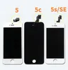 Phone Dotykowy Panele Grade Ekran AAA dla iPhone 5 5S SE 6 6S 7 8 PLUS wyświetlacz LCD z zespołem Digitizer Force 3D