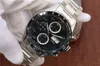 V6 CV2 Reloj de Lujo Cal16 Automatisk mekanisk timing Multifunktionell rörelse Luxury Watch 43 mm Designer Watches7788042