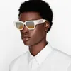 Óculos de sol logotipo feminino masculino 2021 produtos de tendência retângulo de alta qualidade vidro condução vintage masculino uv4002264