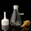 Material de laboratório 250ml Buchner Funil Apparatus Kit de filtragem usado para sucção a vácuo Erlenmeyer Flask School Educational