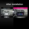 Carro DVD GPS Navegação Multimedia Player Radio para Suzuki S-Cross SX4 2014-2017 Android 10.0 RAM 2GB IPS 9 polegadas