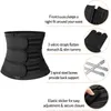 Mens Workout Trainer Corset Neoprene Body Shaper Sauna Sweat Trimmer Waist Cincher Slimming Belly Belts Faja Shapewear