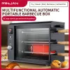 電気トースターオーブンを焼く食品加工装置38Lデジタルタイマー多機能圧延