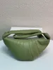 Luxury Design Bag Unisex Genuine Leather Croissant Bag Crossbody Shoulder Purse237H