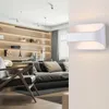Wall Lamp Nordic Style Interior Home Decoration Accessories For Bedroom Stairs Corridor Commercial Led Applique Art