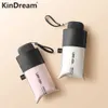 Mini Women Pocket Small Umbrella Anti UV Paraguas Sun Umbrella Rain Windproof Light Folding Portable Umbrellas For Boy Girl 210925