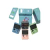 400in1 Handheld Video Game Console Retro 8bit Design met 3inch Color LCD en 400 Classic Games ondersteunt twee spelers AV OU748613