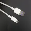 1M 5A Super Lading Cables voor Huawei Samsung Moto LG Type C USB 3.1 Type-C snellaadkabel