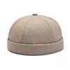 Czapka Retro Kapelusz Regulowany Hip Hop Outdoor Sports Riding Cap Caps Caps Maski