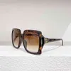 Designer Sunglasses Ni Ni's mesmo G-Família Plate Quadrado Rosto Pequeno Condução UV Prova GG0876