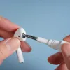 Bluetooth Earbud Cleaning Pen Cleaning Brush Kit Washing Antiging Antidust Gadgets för AirPods Trådlösa hörlurar som laddar B55493235622106