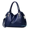 HBP Shoulder Bags Ladies Hand Solid Color PU Leather Women Bag Purses And Handbags Top Handle Satchel Totes Sling