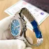 2021 Tutti i sub -redials funzionano da uomo per il tempo libero orologi in acciaio inossidabile orologio da polso orologio per orologio per uomo reljes regalo5163278