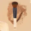 EPACK Full Coverage Face Brush - Soft Synthetic Cream Liquid Foundation Brush - Beauty Makeup Blending Tool