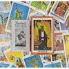 Marque de Tarot anglais grand chevalier de couleur vive 180 styles cartes en gros oraclecard-model_GX6U