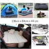 Other Interior Accessories 136cm X 84cm 44 Cm Car Air Inflatable Travel Mattress Bed Back Seat 3 Colors Multifunctional Sofa Pillow Mat