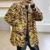 Männer Jacken PR Übergroße Casual Koreanische Streetwear Männer Lose Anzug Verdicken Warme Mantel Mode Mann Hip Hop Kleidung