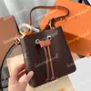 2021 Women Luxurys Bucket Shoulder NoeNoe Bag Handbag Fashion Crossbody Tote Shopping Bags Backpack Handbags Purse Wallet Totes Purses Lady PU