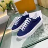 Casual Shoes Denim Pet Print Canvas Sports Women Designer Side Stellar Low Top Sneakers Q-73