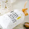 Weihnachtsgeschenk Taschen Cookie Bag Weihnachtstasche präsentiert Santa Candy Geschenkbox Verpackung Weihnachtsdekorationen Neujahr Geschenk