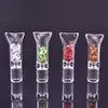 Honeypuff Mini Groothandel Glas Mondfilter Tips met Diamond Sigaret Mondstuk Rolling Tip SteamRoller Tabak Roken Droge Kruidhouder