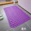 1 stks Self-Priming Silicone Badkamer Matten PVC Rechthoek Bad Artifact Voet Massage Kussen Sole Antislip Doucheruimte Tapijt 211130