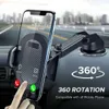 Sauger Auto Telefon Halter Halterung Ständer GPS Telefon Mobile Handy Unterstützung Für iPhone 12 11 Pro Max X 7 8 plus Xiaomi Redmi Huawei276A