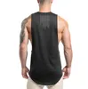Summer Designer Mens Tank Top Fashional Sport Bodybuilding High Quality Gym Clothes Vests Clothing Casual Men 'S Underwear Tops
