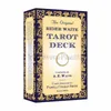 البيع بالجملة mmith wite 78 ورقة / مجموعة shadowscapes tarot deck board البطاقات مع مربع ملون الإصدار الإنجليزية 6 أنماط