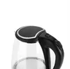 2021 Köksredskap Zokop HD-1857-A 110V 1500W 1.8L Electric Glass Kettle US-kontakt