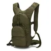 Backpackpakketten 15L Ultralight Molle Tactical Backpack 800D Oxford Militaire wandelfiets Backpack Outdoor Sports fietsen klimtas P230508 Goed