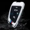 Zinc Alloy Car Key Case Cover Shell Protector for X1 X3 X4 X5 F15 X6 F16 G30 7 Series G11 F48 F39 520 525 f30 118i 218i 320i