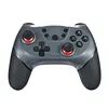 Oyun Denetleyicileri Joysticks Kablosuz Bluetooth Gamepad Konsolu, N-Switch NS-Switch NS için Titreşim USB Joystick Switch Pro Denetleyici