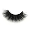 False Eyelashes Fake Lashes Long Makeup 3D Mink Handmade Full Strip Eyelash Extension 6D 20mm For Beauty 500 pairs DHL