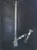 10 tum stora glasbong Bägare Bong Tjock glasvägg Supertungt vattenrör med 18,8 mm fogglasskål