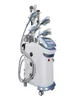 Fat Freezing Machine Freez Cryo Cavitation Vakuum Belly Borttagning Maskin Cryoterapi Body Slimming 360 Cryolipolysis