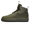 Nike Lunar Force 1 Duckboot 남성 여성 부츠 러닝화 부츠 트리플 화이트 블랙 트레이너 스포츠 스니커즈 사이즈 36-47 할인