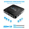 RK3566 TV Box 8GB 128GB Android 11.0 Quad Core TVbox X88 PRO 20 8K HD 2.4G/5G Dubbel Wifi Smart Media Player 4GB 32GB Bluetooth 4.2 4G32G Boxar