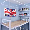 2022 Elizabeth II Platinums Jubilee Flag 3x5ft Union Jack Flag Con Sua Maestà La Regina Decorazione Souvenir Per Queen's