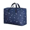 Storage Bags S/M/L/XL Bag Duroble Clothes Quilt Oxford Cloth Travel Package Waterproof Wardrobe Closet Organizer