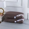 Yastık eriyik boyun sağlık yatak vücut makinesi ev için yıkama uyku EL 48x74 cm