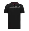 2022 Neues F1-Team-T-Shirt, Revers-Polo-Anzug, Formel-1-Jacke, personalisiert mit dem gleichen Absatz