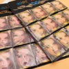 12 Förpackningar / Många Rostfritt Stål Ögonbryn Nails Crystal Nose Ring Labret Lip Piercing Smycken Set Kvinnor Tjej Ny gåva