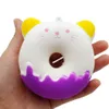 Donuts Unicorn Decompression Toys Squishy Squeeze Toy Stress Relief High Quality Soft Pinch Novity for Kids