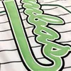 Nikivip Ship från US Movie Hardball #1 Jarius G-Baby Evans Baseball Jerseys White Dewayne Warren Stitched Kekambas Film Top Quality