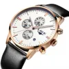 LIGE Hommes Montres Top Marque De Luxe Mâle Militaire Sport Lumineux Montre Hommes Affaires Quartz-Montre Mâle Horloge Homme Relogio Masculino 210527