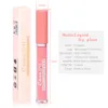 CMAADU Makeup Gloss Gloss Sexy Nude Color Glosses Долгая Водонепроницаемая Жидкая помада Матовый ЛУКЧЛИЗ